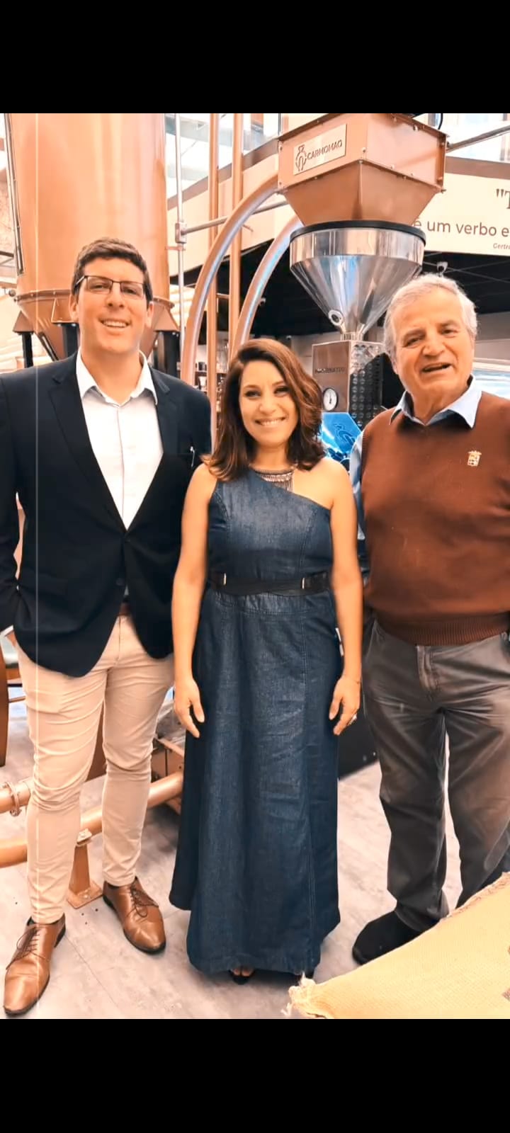 Francesco Pessina, Jehane Saade e Rodolfo Teichner